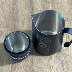 페사도 도징컵,스팀피쳐 판매합니다