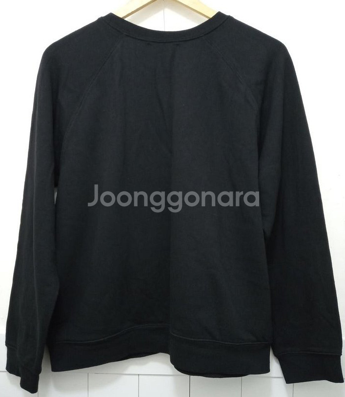 포에버21 기모 맨투맨 L--1