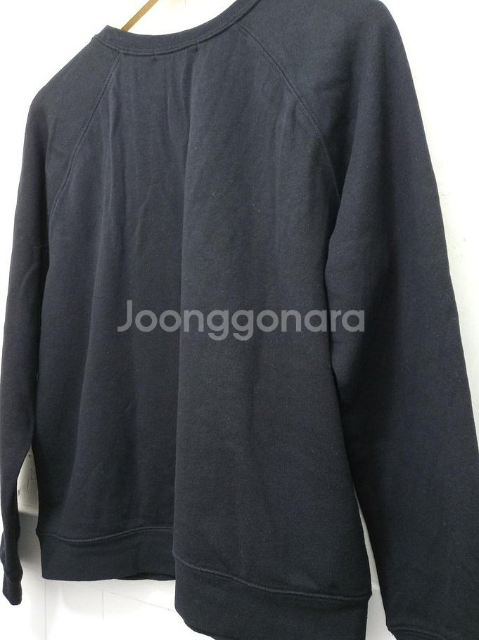 포에버21 기모 맨투맨 L--3