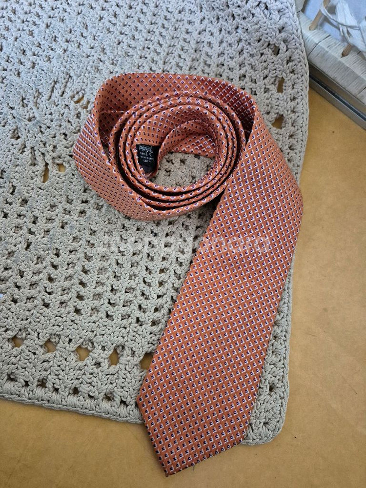 닥스정품실크넥타이--0