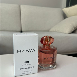 조르지오 아르마니 마이웨이 일랑 향수 90ml