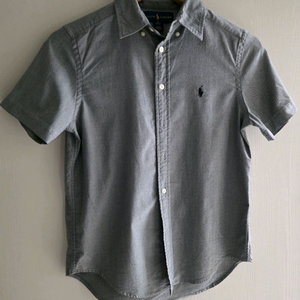 폴로 랄프로렌 반팔 셔츠 키즈 M