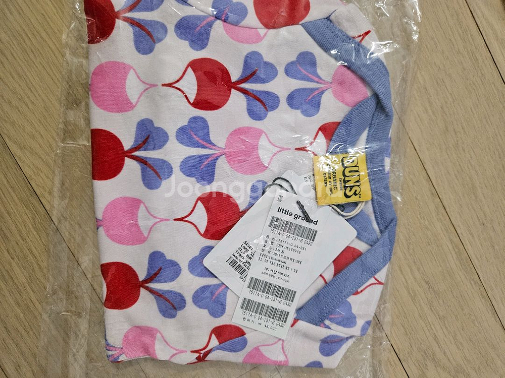 던스 스웨덴 68사이즈 바디슈트 새상품--3