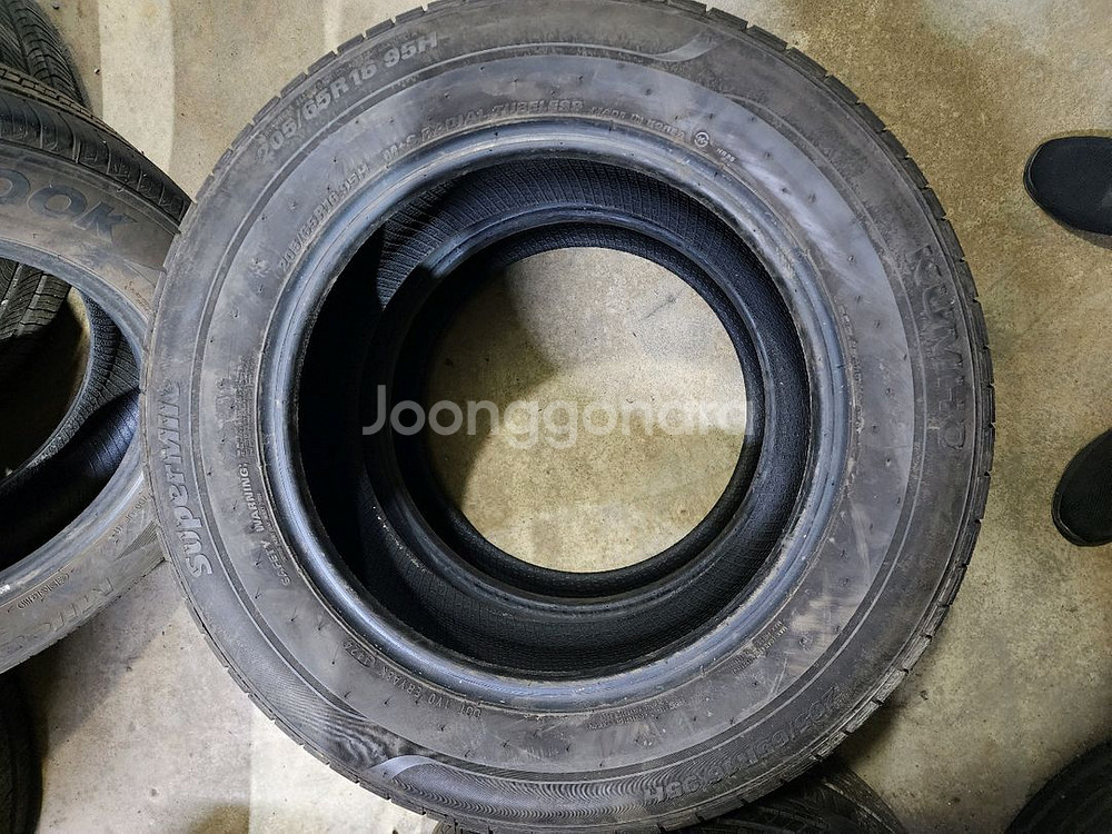 205 65 16 중고타이어--2