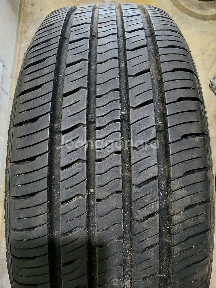 205 65 16 중고타이어--0