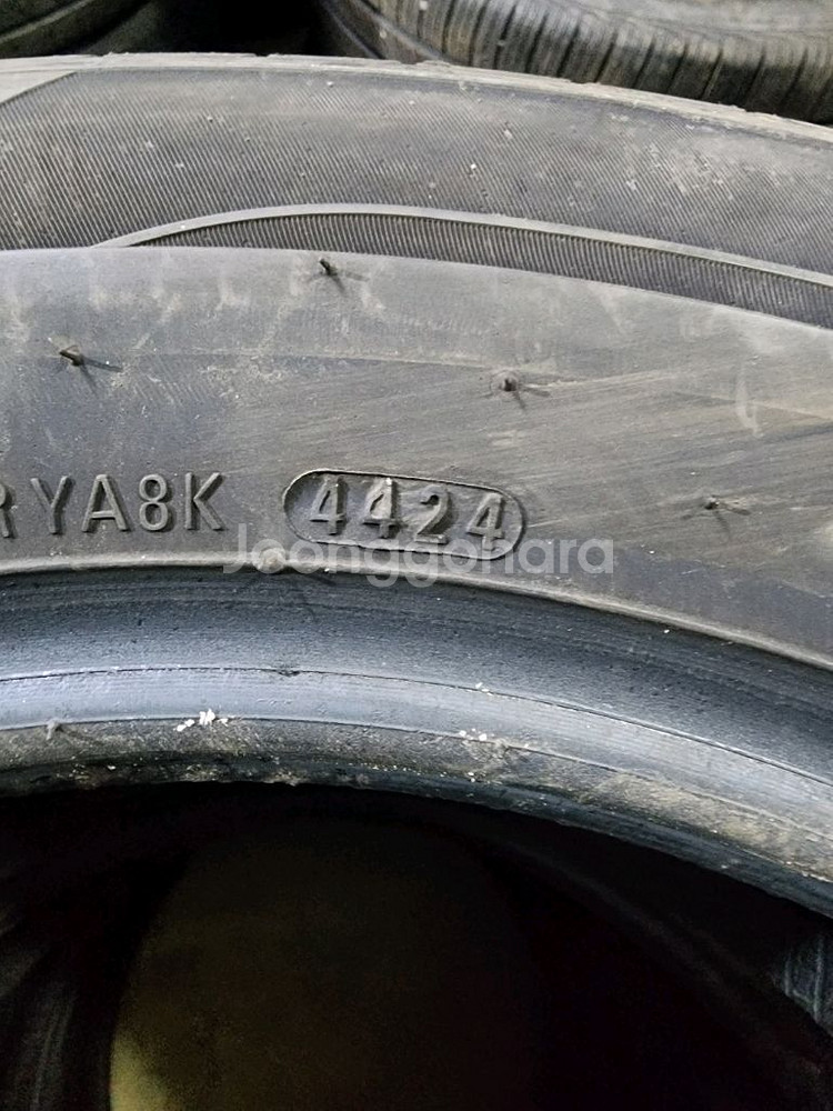 205 65 16 중고타이어--6