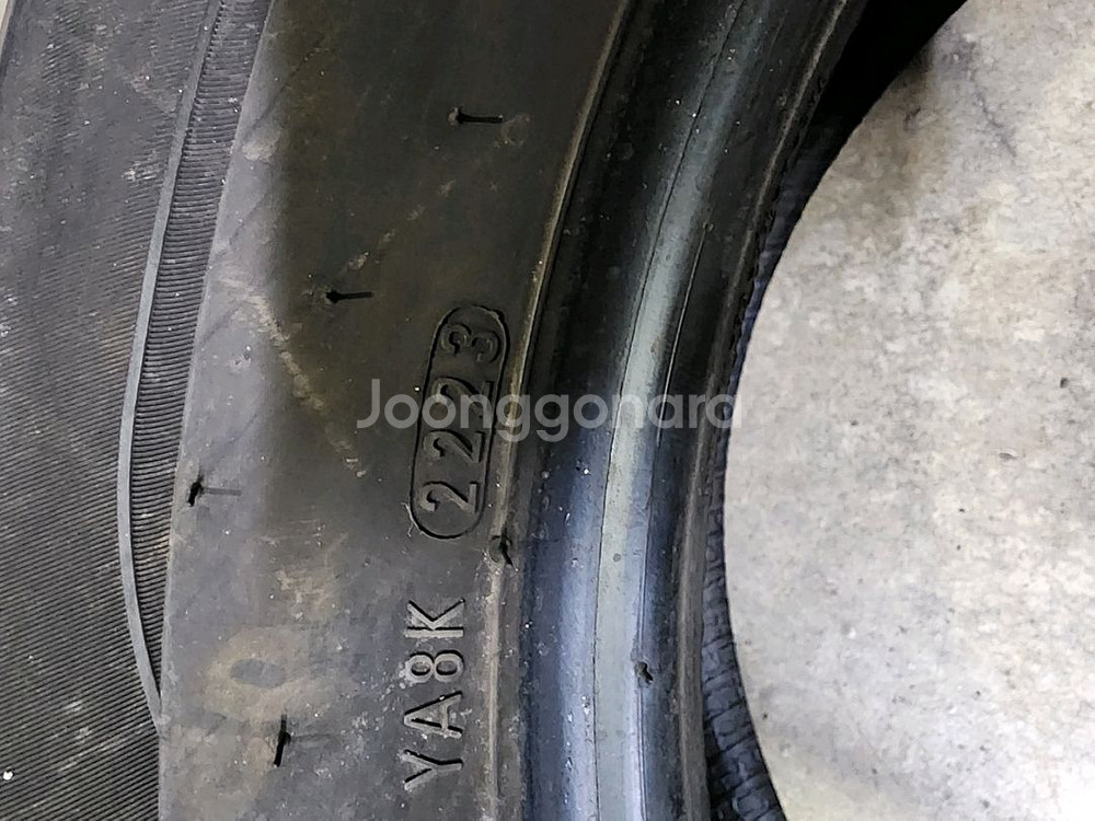 205 65 16 중고타이어--4