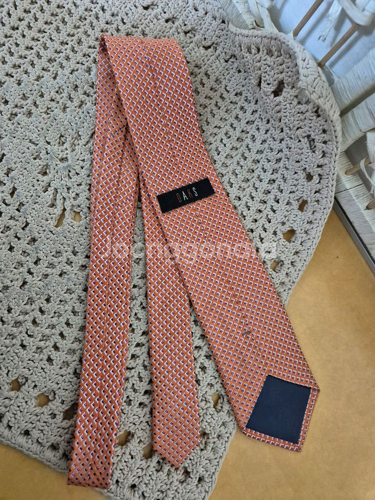 닥스정품실크넥타이--1