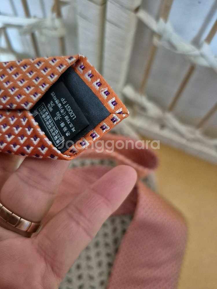 닥스정품실크넥타이--3