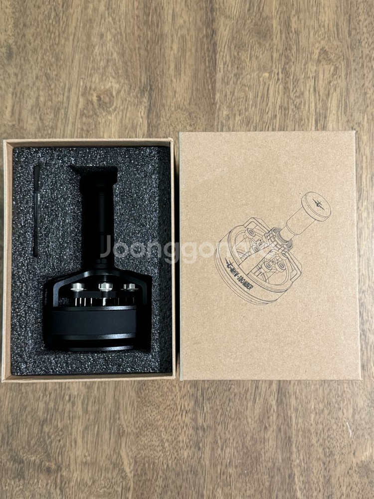 커피용품 정리합니다(ncd,쓰리바머,페사도)--0