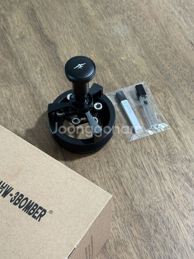 커피용품 정리합니다(ncd,쓰리바머,페사도)--1