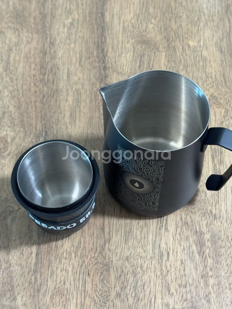 커피용품 정리합니다(ncd,쓰리바머,페사도)--3