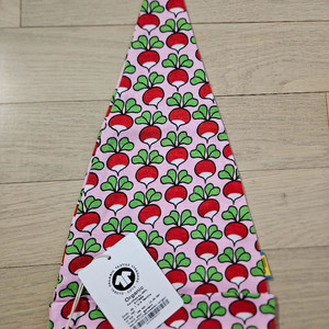 던스 스웨덴 프리즘 핑크 꼭지모자 45사이즈 새것