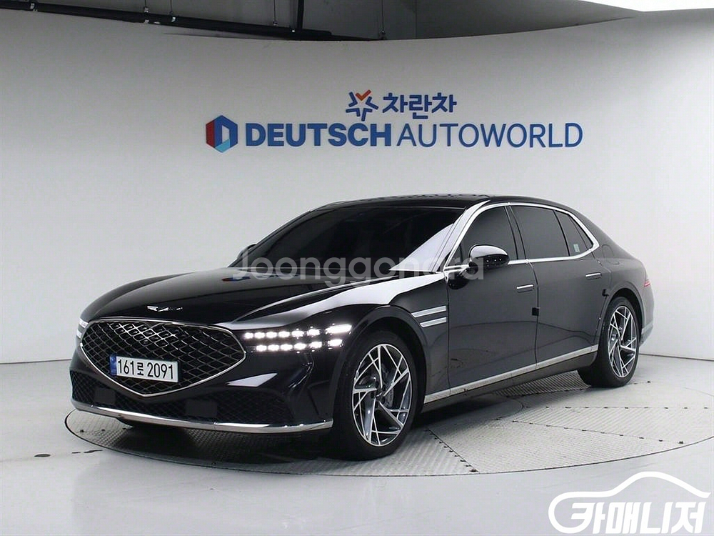 [제네시스]G90(RS4) 3.5T GDI AWD (0톤) #앱특가--0