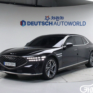 [제네시스]G90(RS4) 3.5T GDI AWD (0톤) #앱특가
