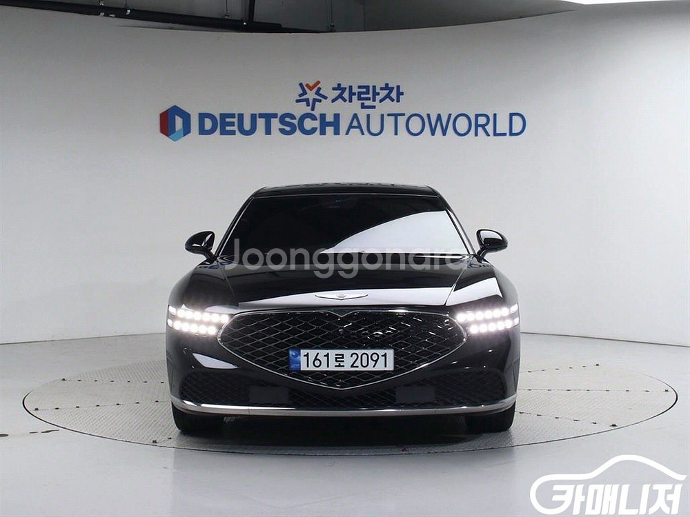 [제네시스]G90(RS4) 3.5T GDI AWD (0톤) #앱특가--2