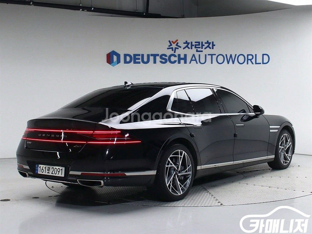 [제네시스]G90(RS4) 3.5T GDI AWD (0톤) #앱특가--1