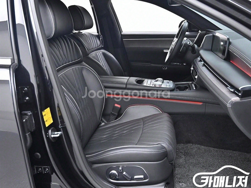 [제네시스]G90(RS4) 3.5T GDI AWD (0톤) #앱특가--9