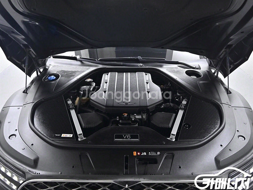 [제네시스]G90(RS4) 3.5T GDI AWD (0톤) #앱특가--5