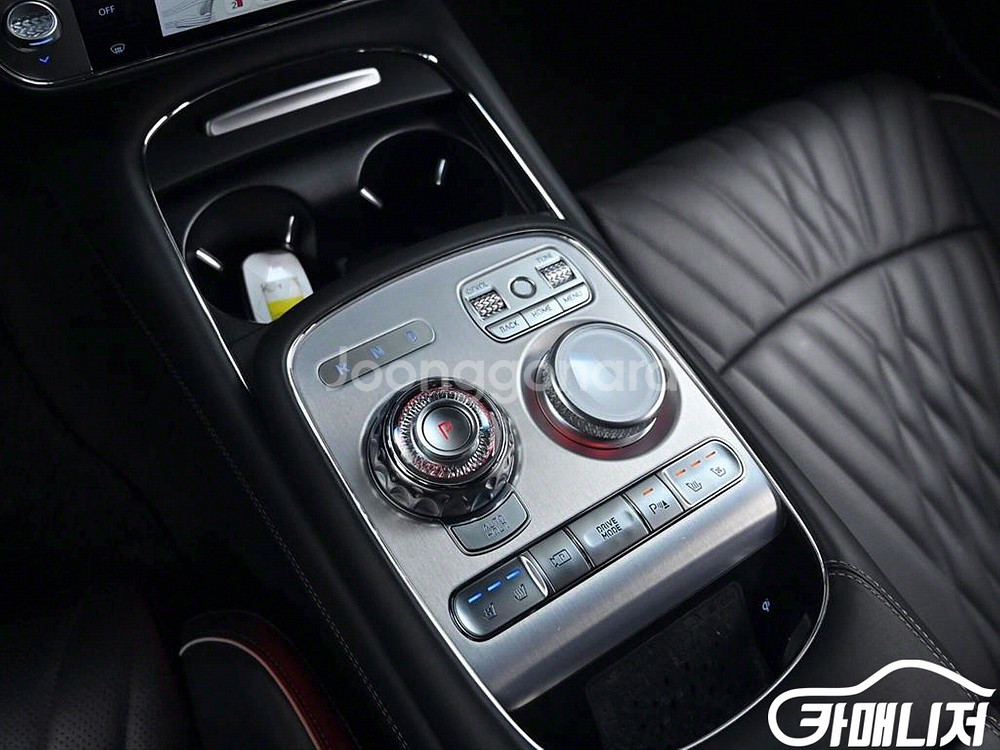 [제네시스]G90(RS4) 3.5T GDI AWD (0톤) #앱특가--8