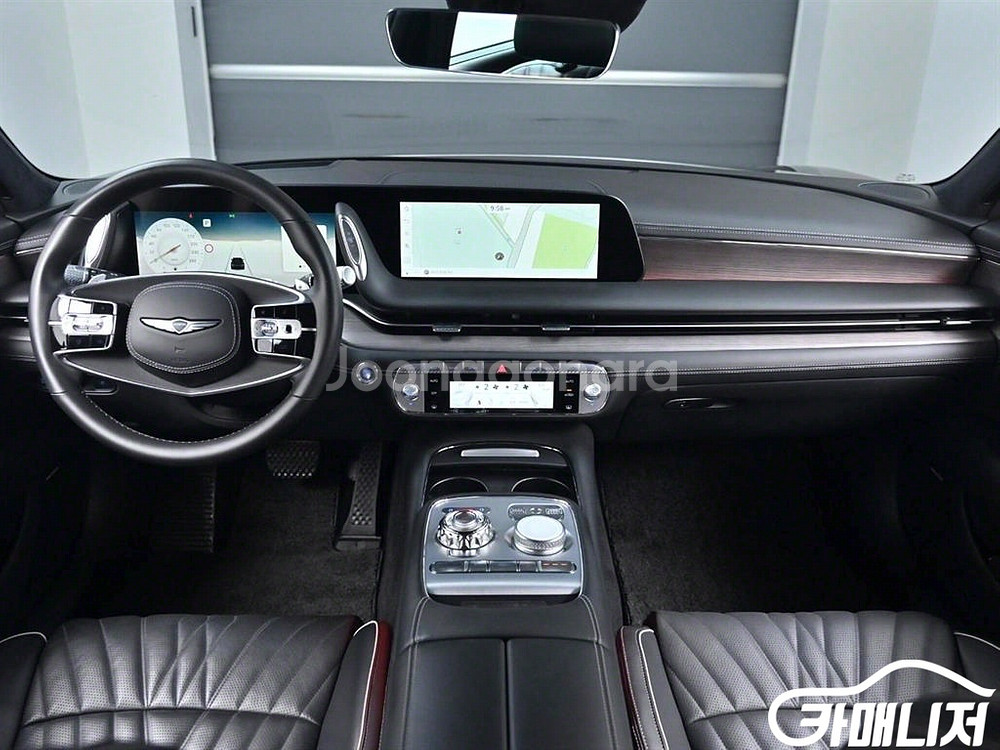 [제네시스]G90(RS4) 3.5T GDI AWD (0톤) #앱특가--6