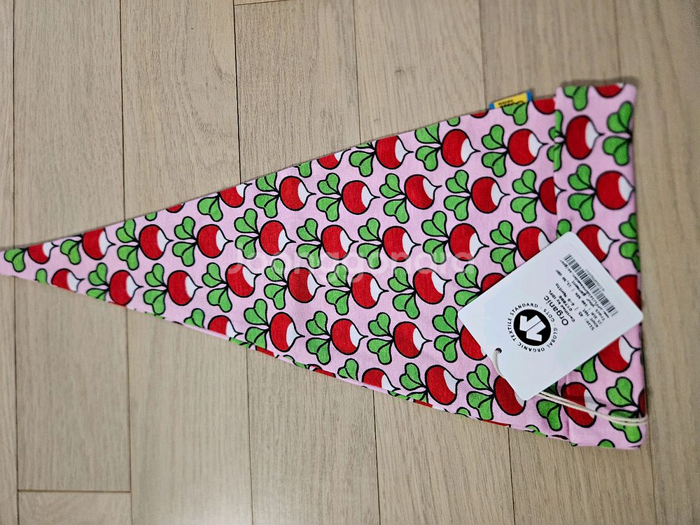 던스 스웨덴 프리즘 핑크 꼭지모자 45사이즈 새것--1