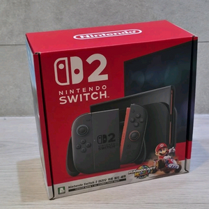 닌텐도 스위치2 마리오 카트 월드 세트