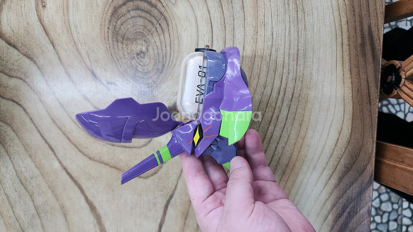 케이스티파이 에반게리온 에어팟프로2 c타입케이스--4