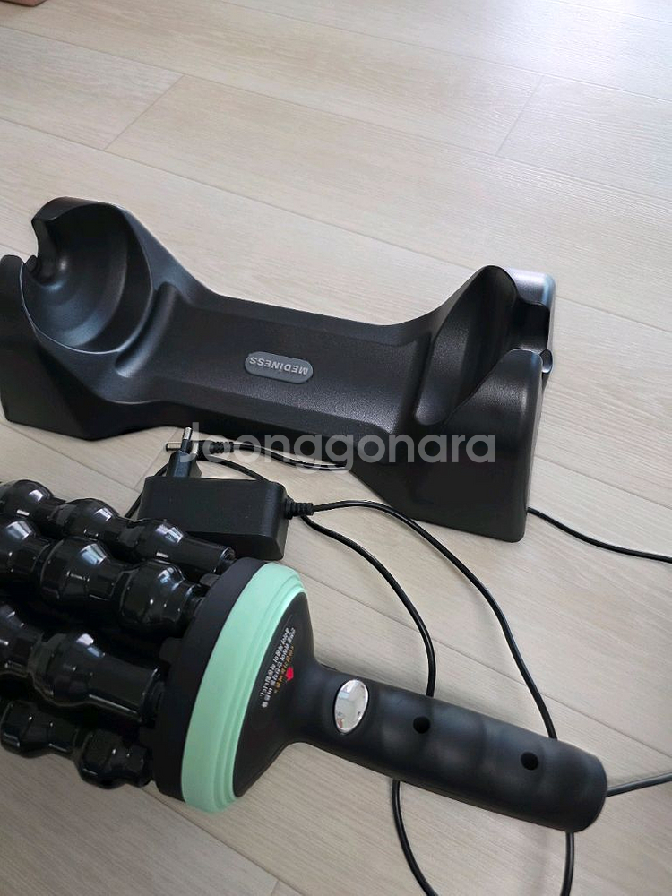 메디니스 셀룰라 자동 롤러 마사지기 MDM-3599--2