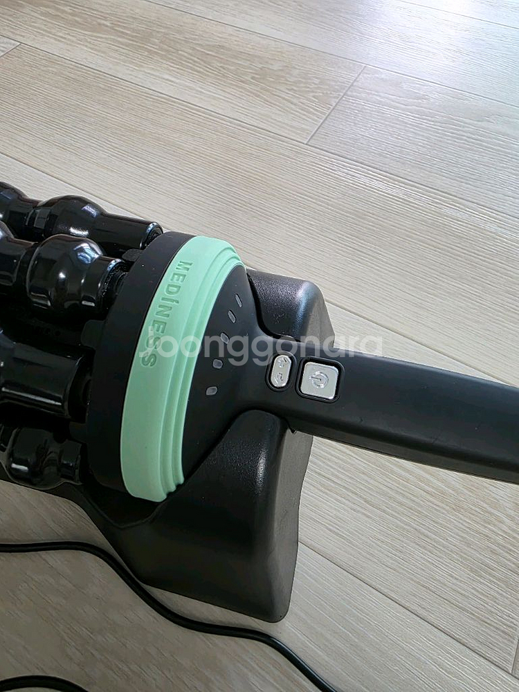 메디니스 셀룰라 자동 롤러 마사지기 MDM-3599--1