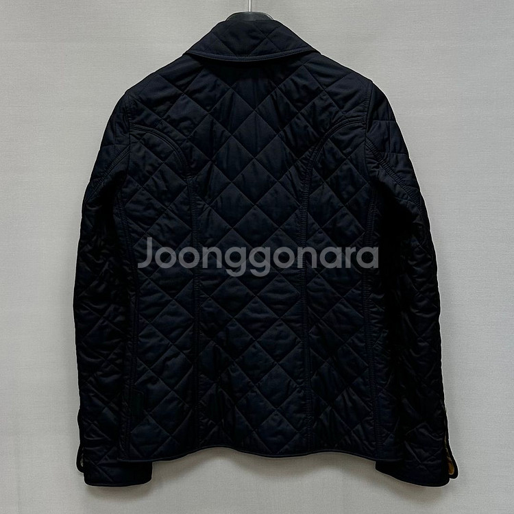 버버리 다이아몬드 퀼팅 자켓 ( 44 55 )--3