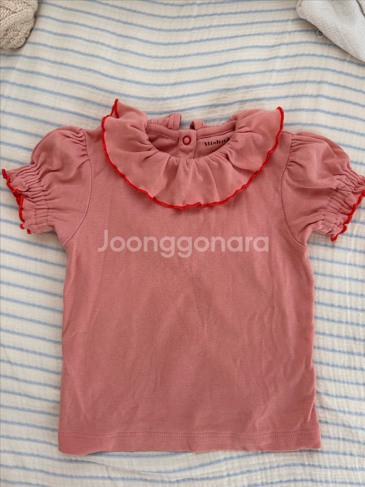 미샤앤퍼프 팔로마&팝콘보넷&팝콘팬츠 일괄--1