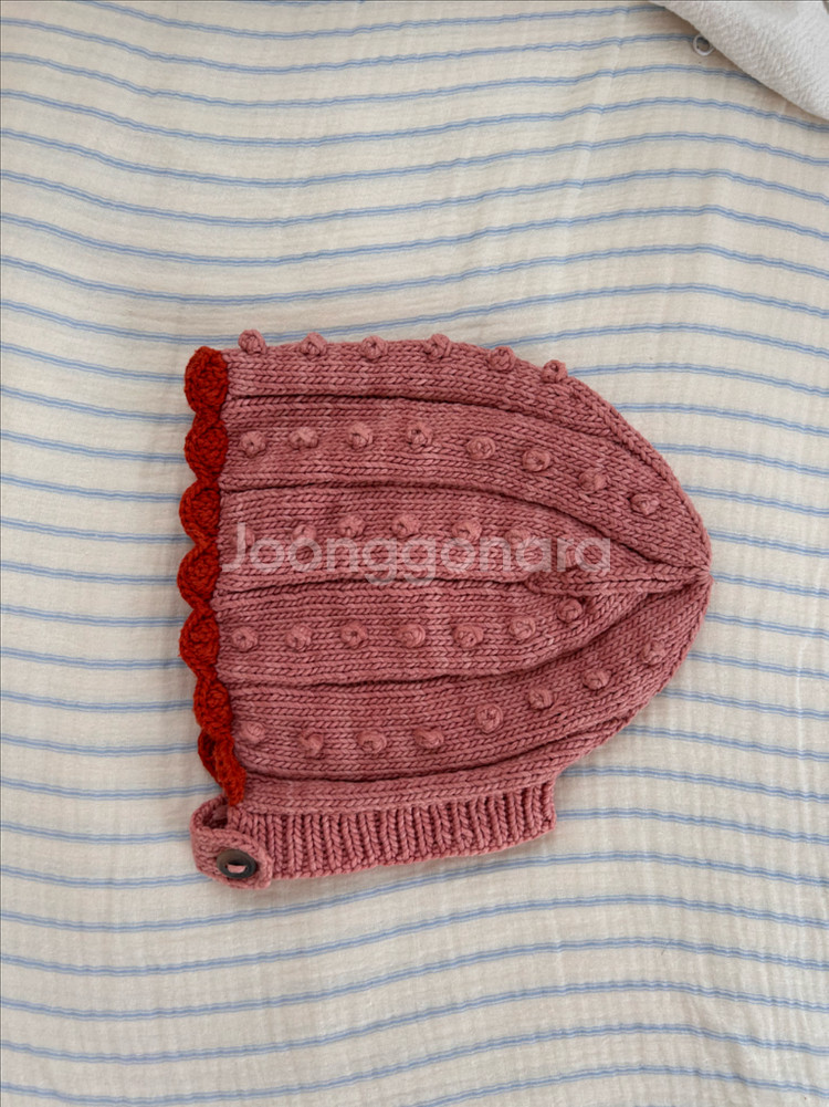 미샤앤퍼프 팔로마&팝콘보넷&팝콘팬츠 일괄--3