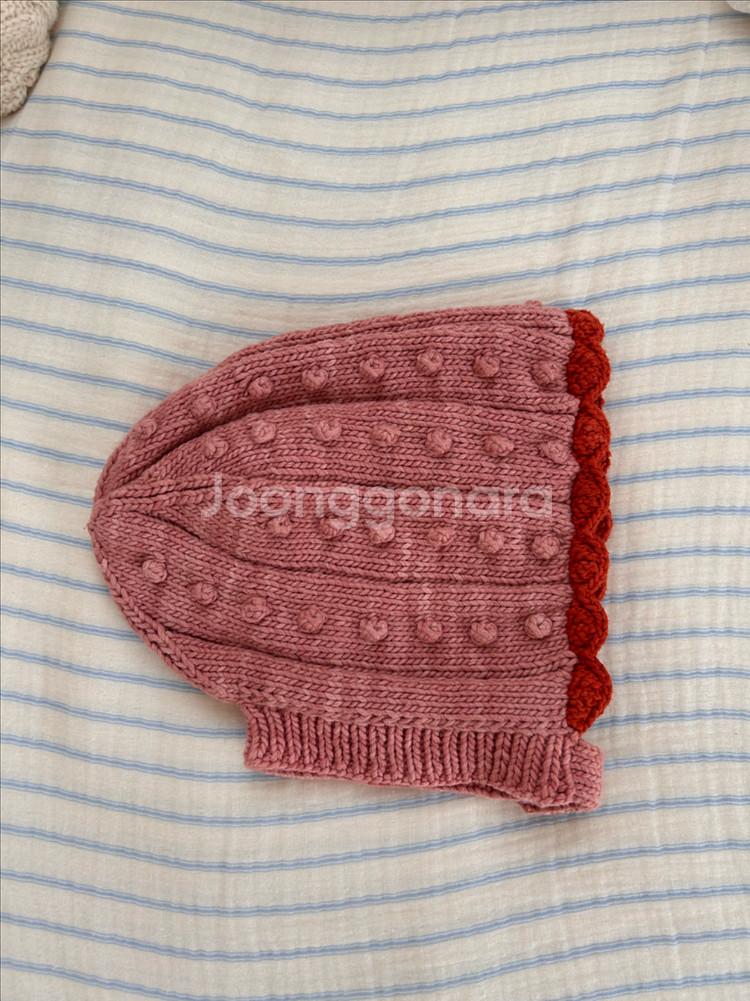 미샤앤퍼프 팔로마&팝콘보넷&팝콘팬츠 일괄--4