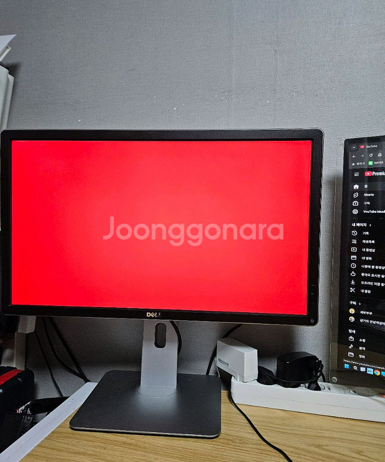 Dell 모니터 p2415q 4K 모니터 2대를 32에 팝니다.--2