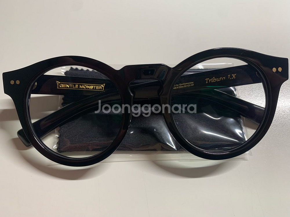 젠틀몬스터 트리뷰타lx 클립 선글라스 안경--1
