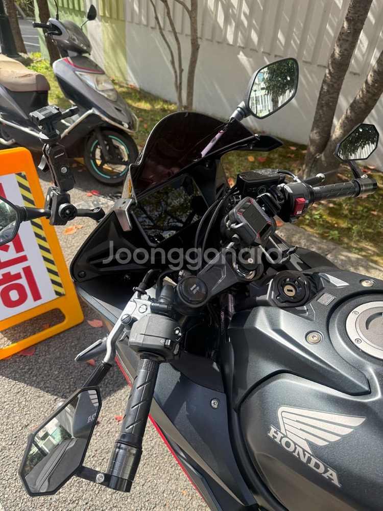 혼다25년식 CBR650R e클러치--6