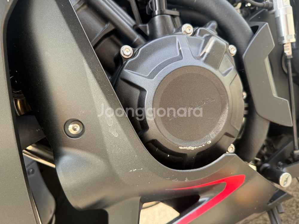 혼다25년식 CBR650R e클러치--7