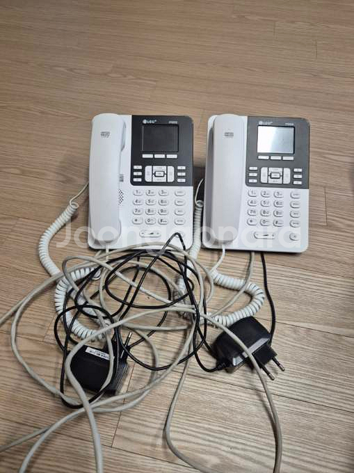 LG 노리보이 IP520S 유선폰--1