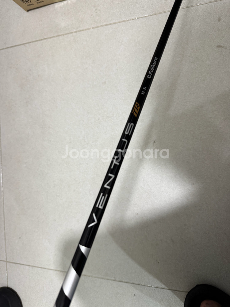 알리발 벤투스 블랙 tr 6s 코브라 슬리브--0