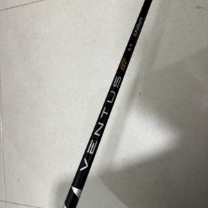 알리발 벤투스 블랙 tr 6s 코브라 슬리브