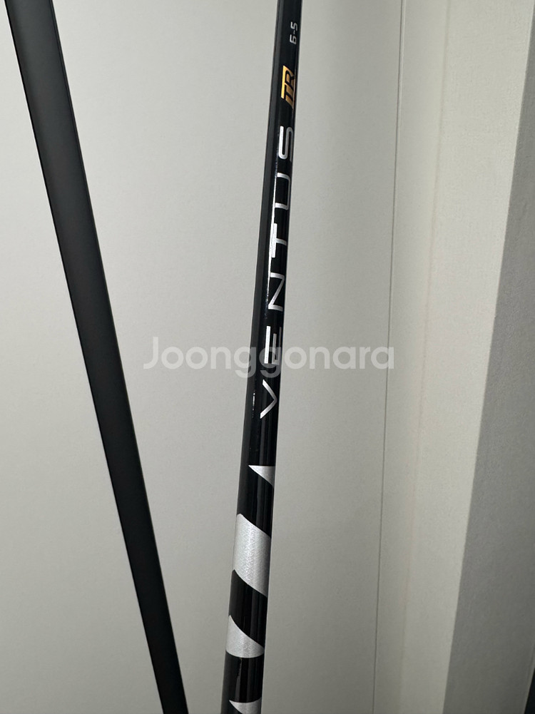 알리발 벤투스 블랙 tr 6s 코브라 슬리브--1