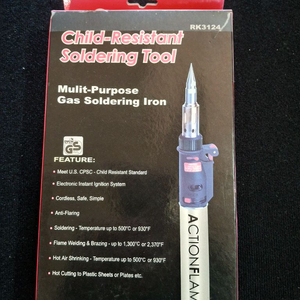 멀티퍼포먼스 가스용접기 세트