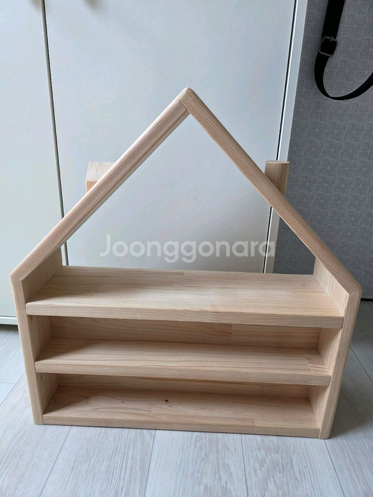 코코지하우스 피규어 정리대--0