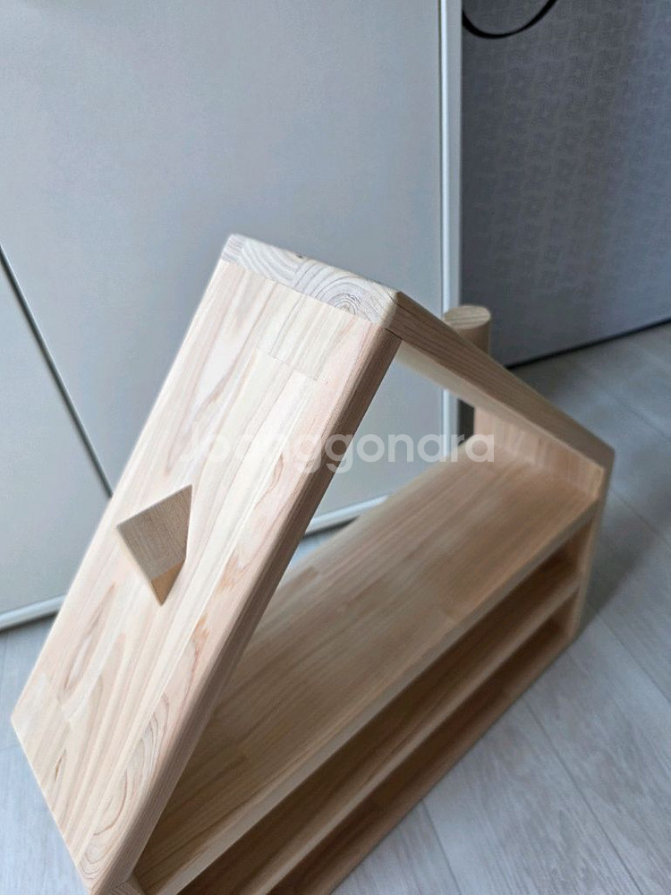 코코지하우스 피규어 정리대--2