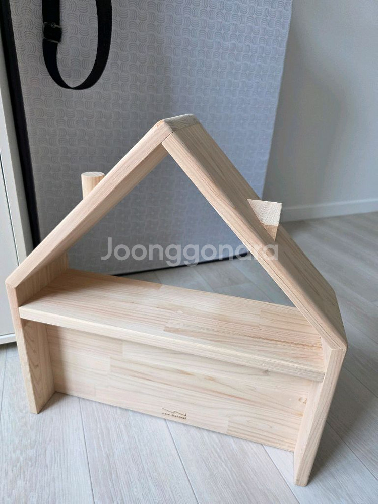 코코지하우스 피규어 정리대--1