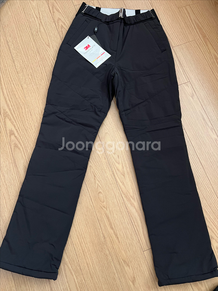 풋조이 여성 인슐레이티드 팬츠--0