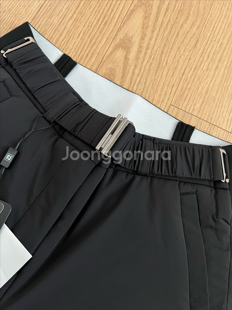 풋조이 여성 인슐레이티드 팬츠--1