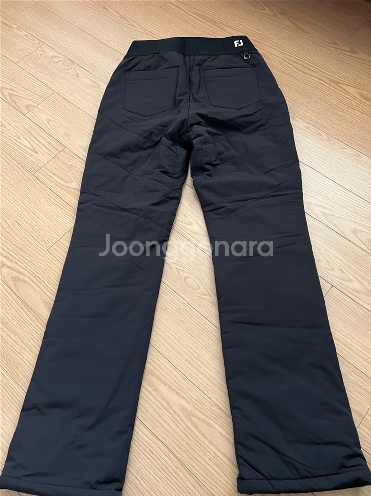 풋조이 여성 인슐레이티드 팬츠--5
