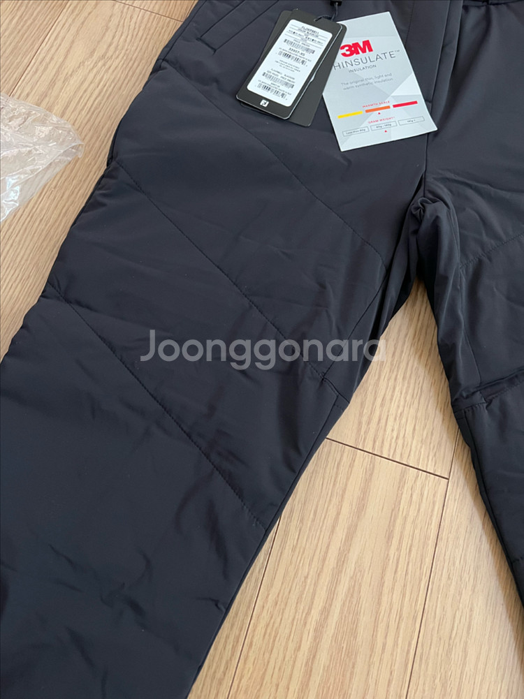 풋조이 여성 인슐레이티드 팬츠--4